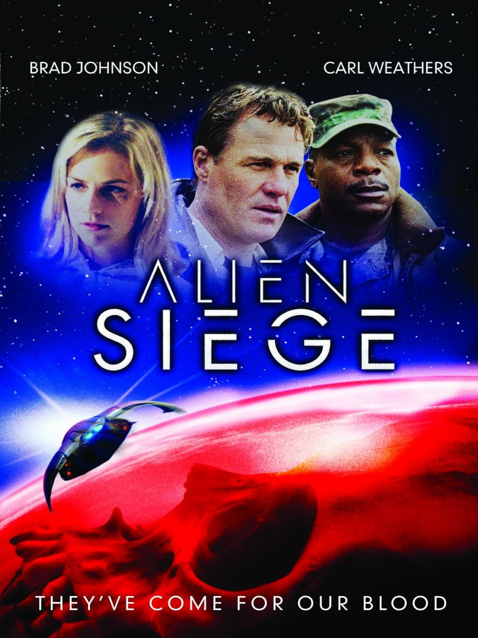 喋血外星人 2005