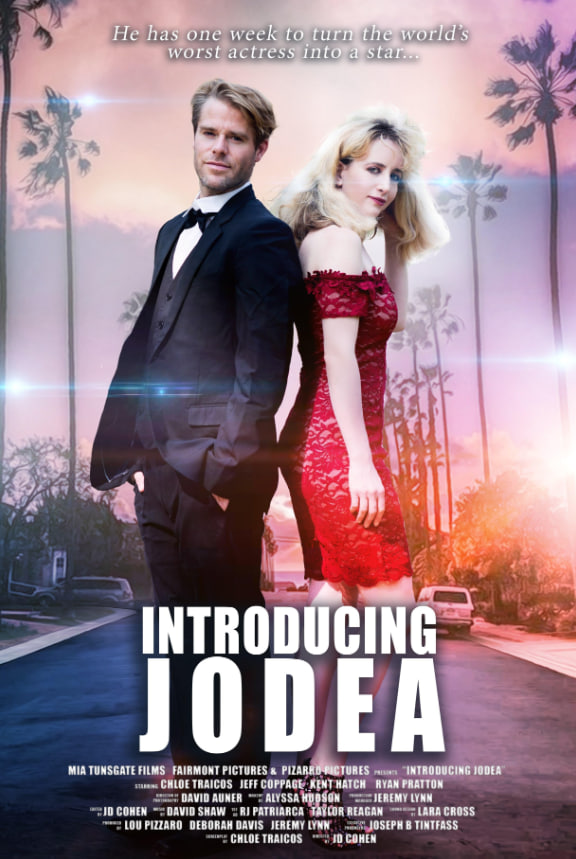 Jodea 简介
