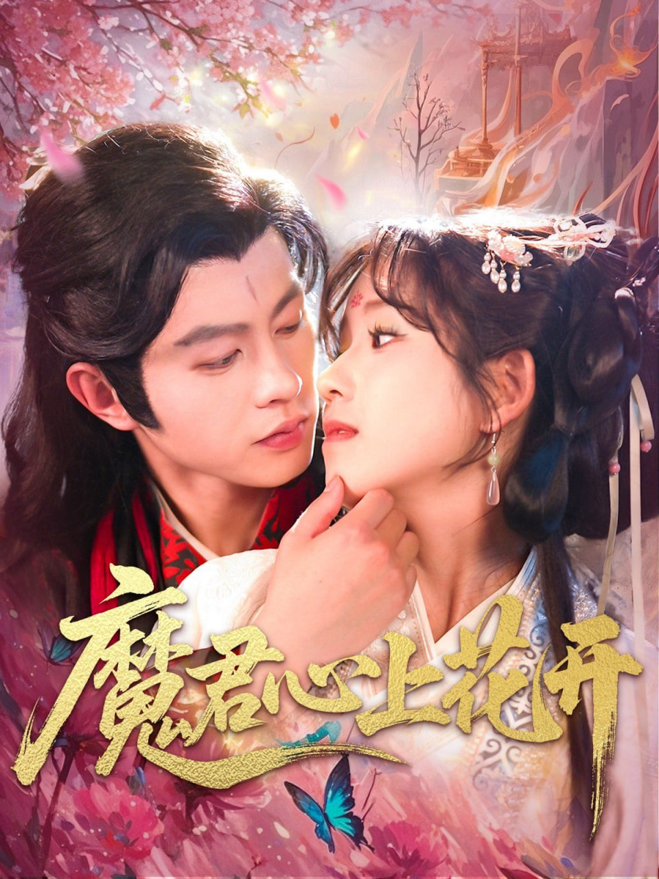 魔君心上花开(全集)