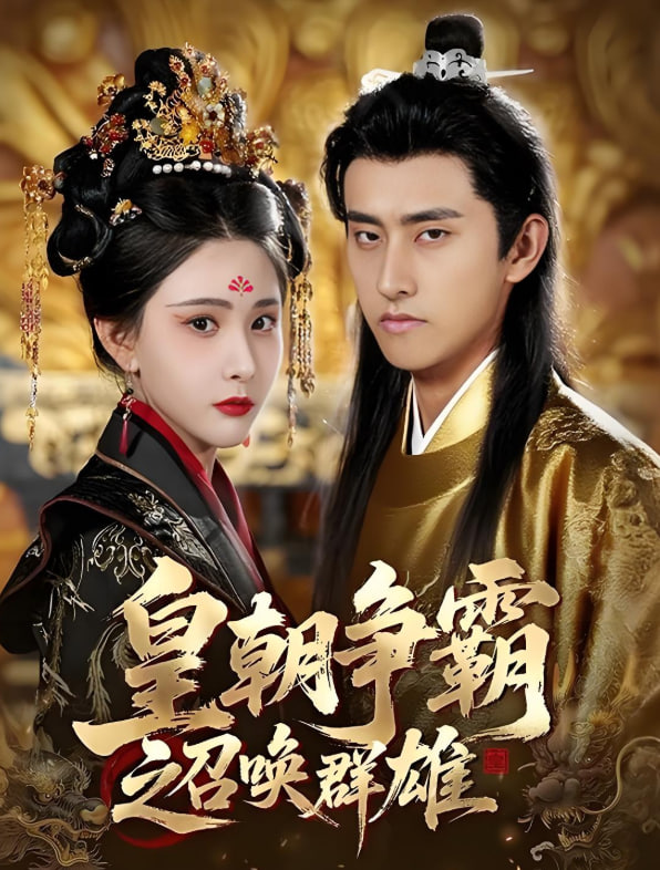 皇朝争霸之召唤群雄(全集)