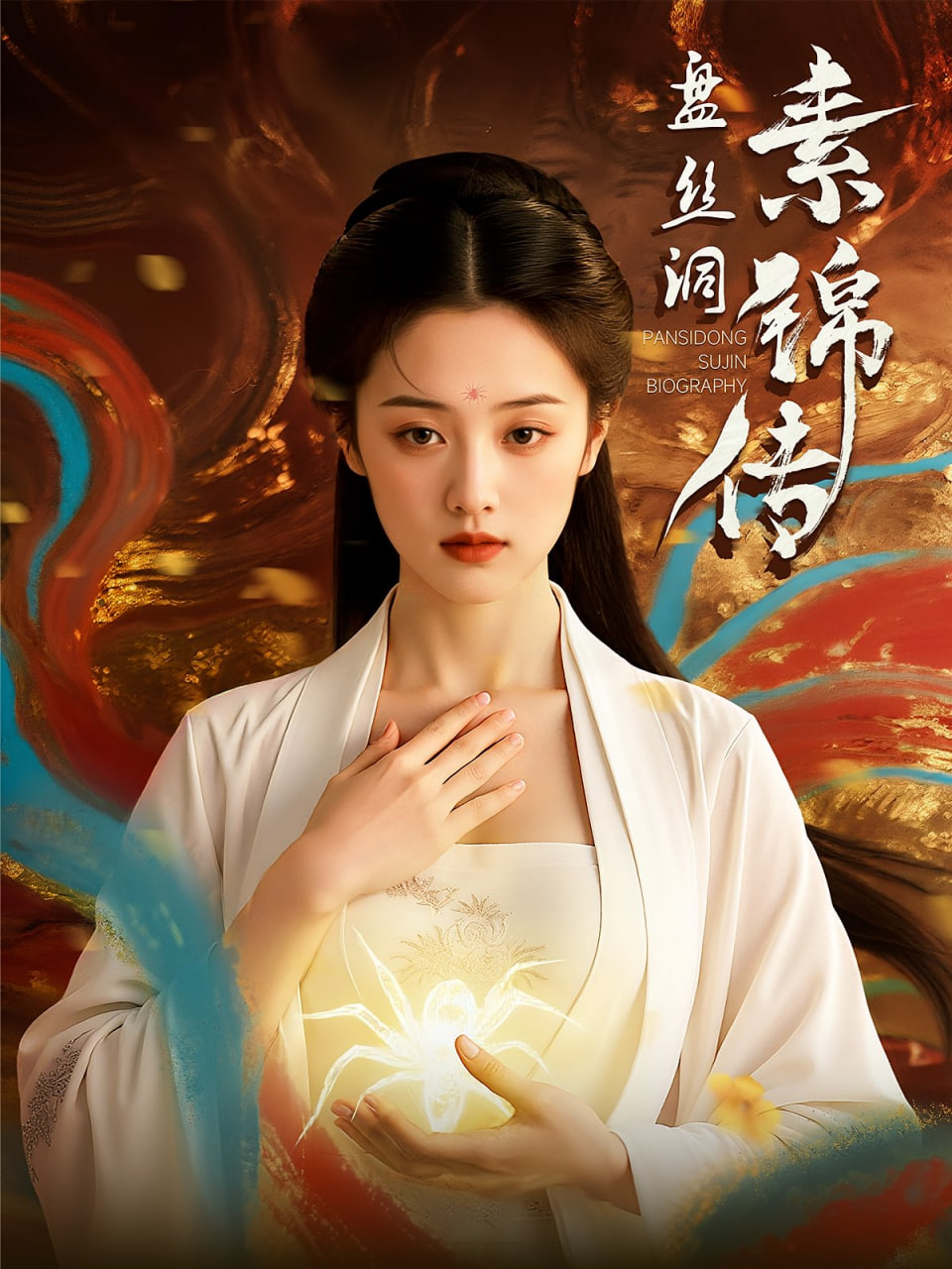 盘丝洞素锦传(全集)