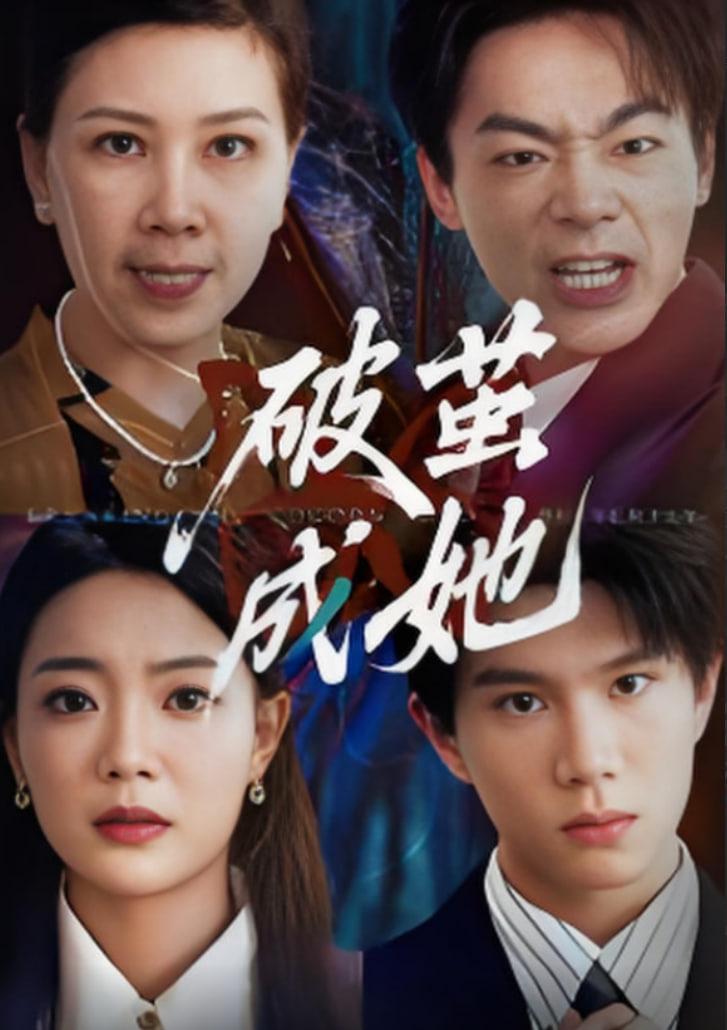 破茧成她(全集)
