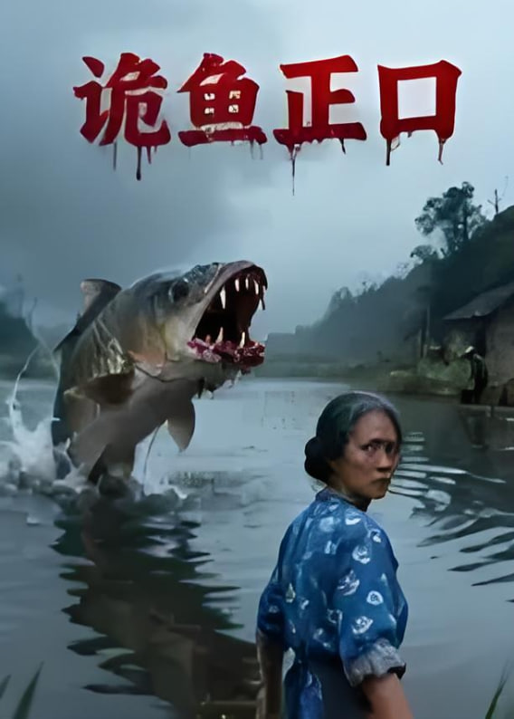 诡鱼正口(全集)