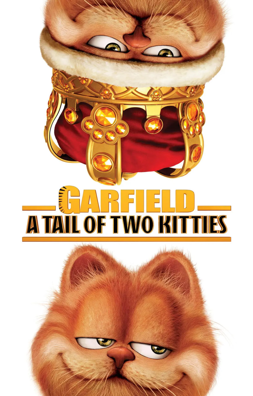 加菲猫2 英语版