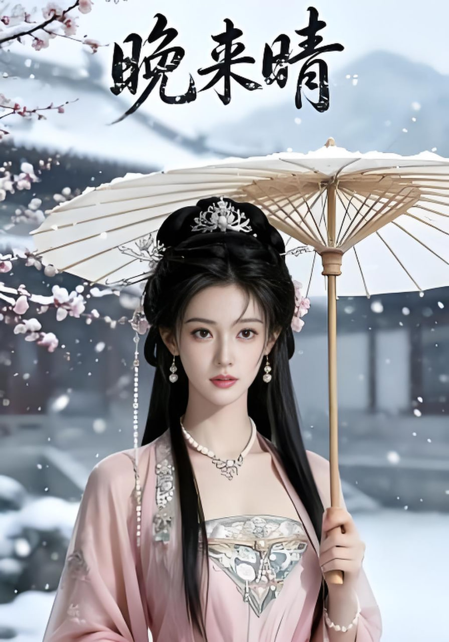 晚来晴(全集)