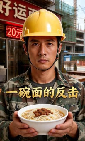 一碗面的反击(全集)