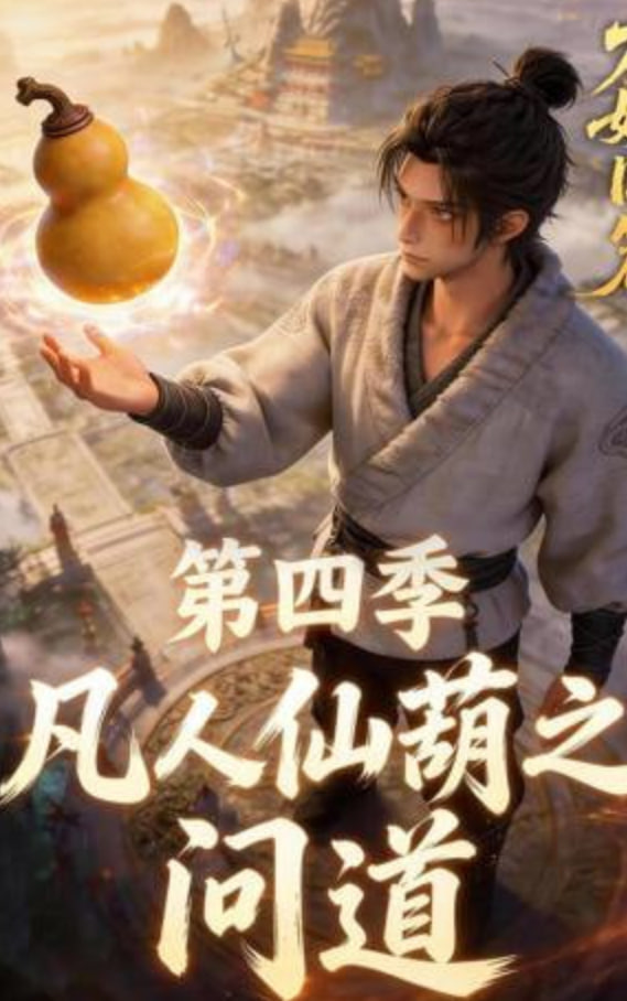 凡人仙葫之问道第四季(全集)