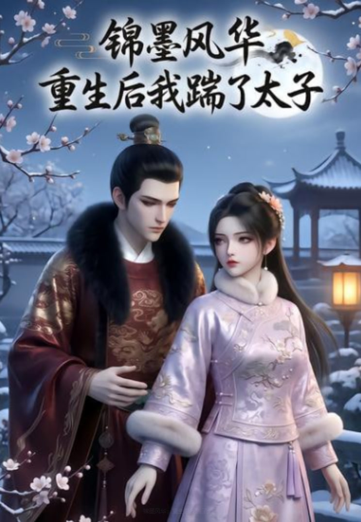 锦墨风华：重生后我踹了太子(全集)
