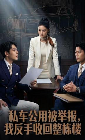 私车公用被举报，我反手收回整栋楼(全集)
