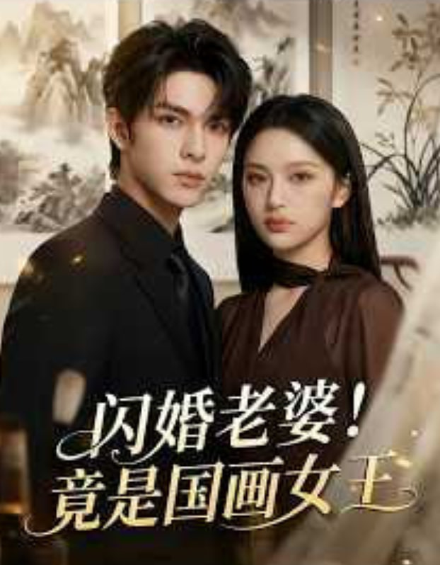 闪婚老婆！竟是国画女王(全集)