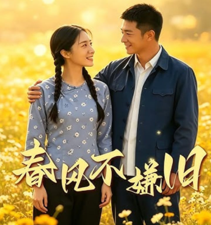 春风不嫌旧(全集)