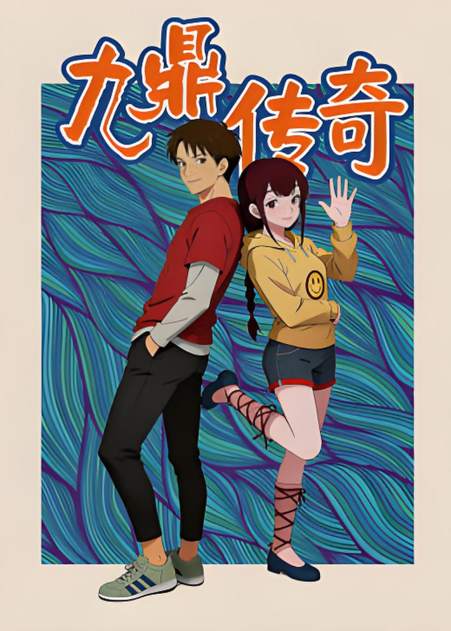 九鼎传奇