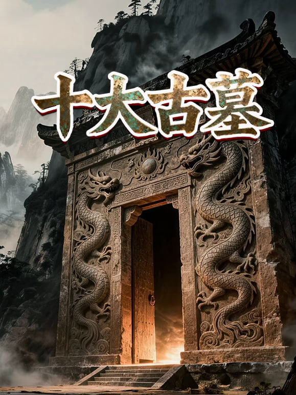 十大古墓(全集)