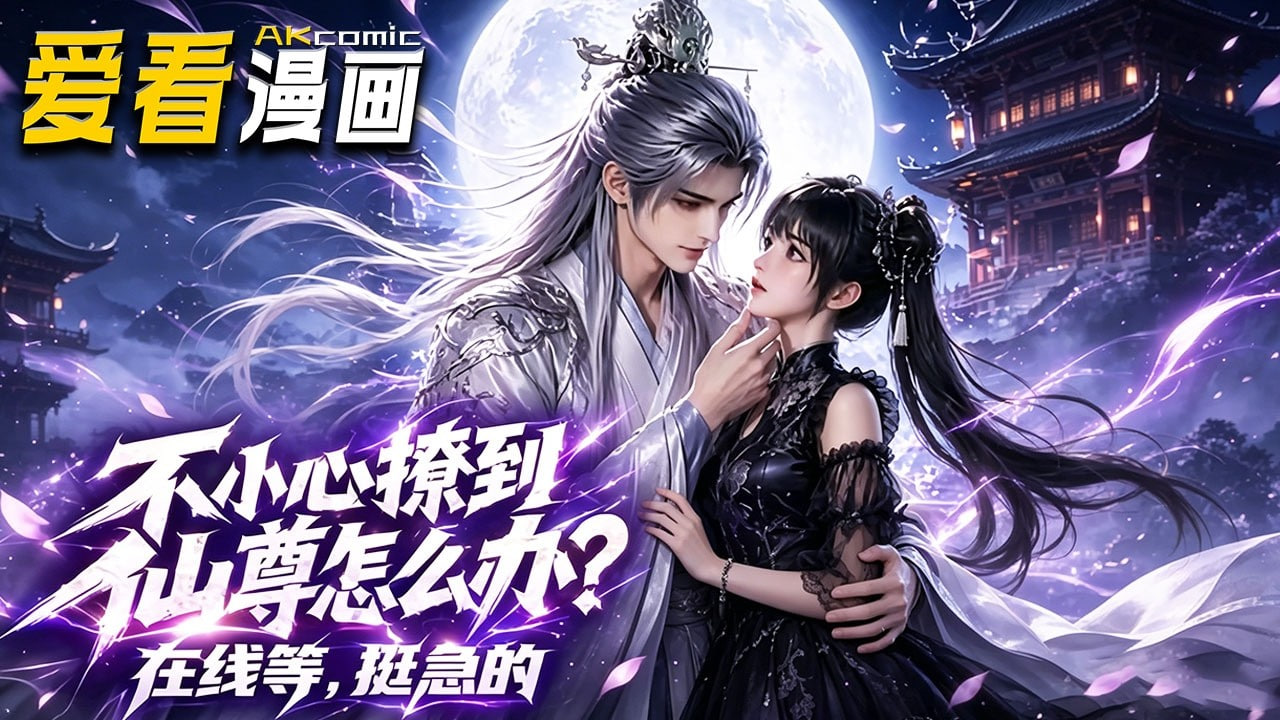 不小心撩到仙尊怎么办？在线等，挺急的(全集)