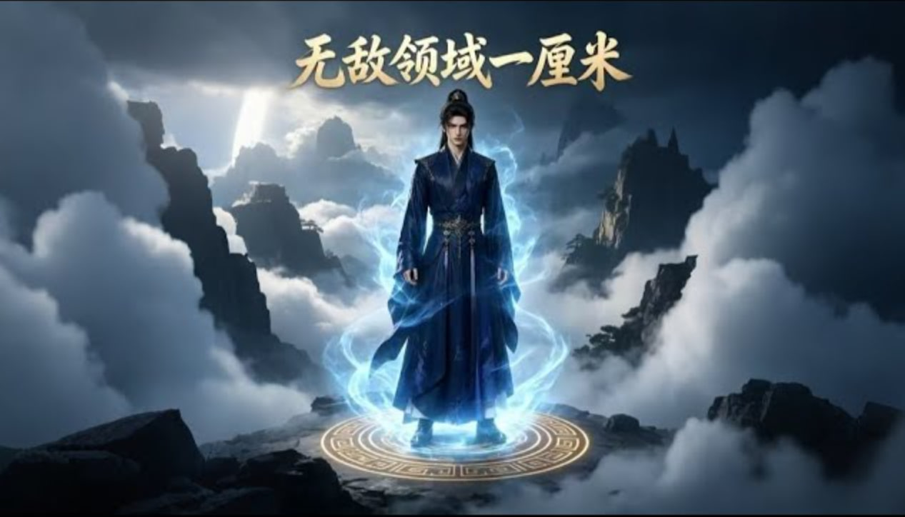 无敌领域一厘米(全集)