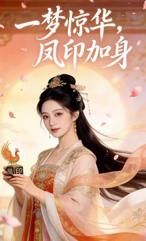 一梦惊华凤印加身(全集)