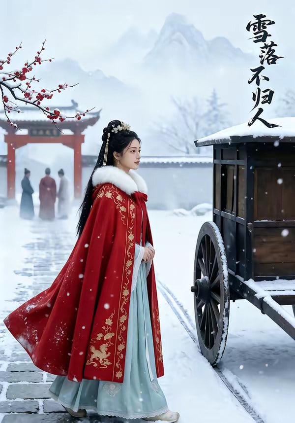 雪落不归人(全集)