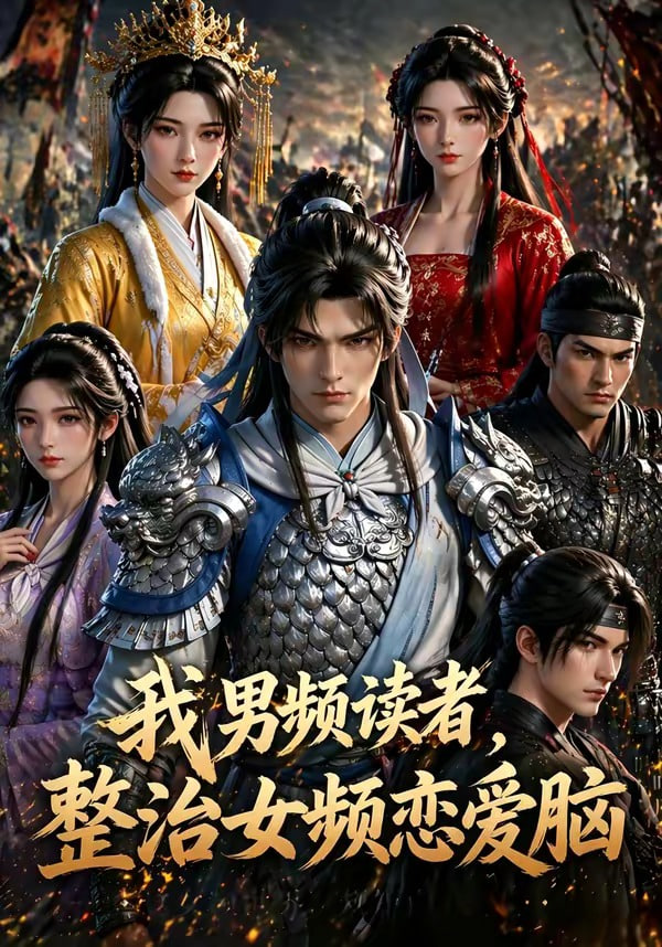 我男频读者整治女频恋爱脑(全集)