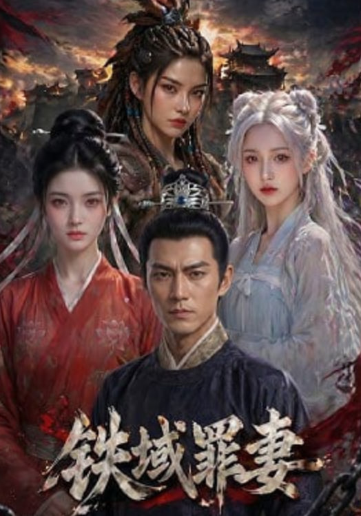 铁域罪妻(全集)