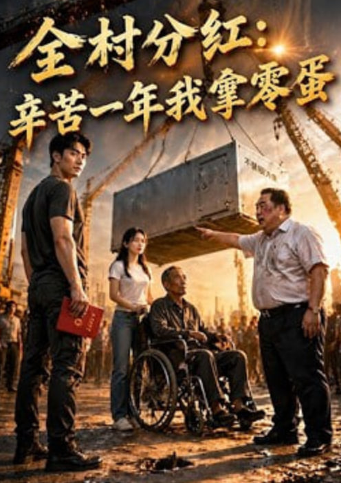 全村分红:辛苦一年我拿零蛋(全集)