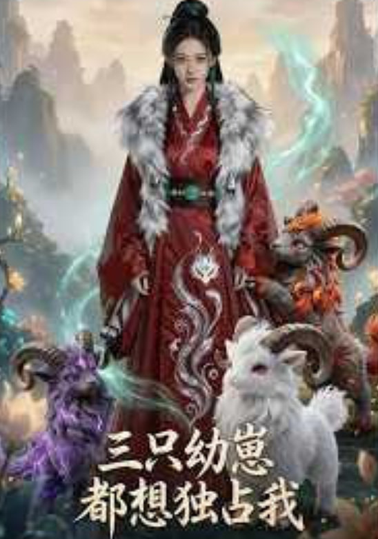 三只幼崽都摁独占我(全集)