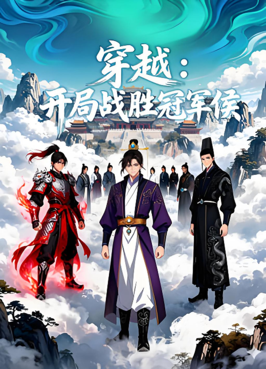 穿越：开局战胜冠军侯(全集)