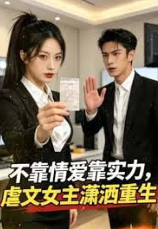 不靠情爱靠实力，虐文女主潇洒重生(全集)