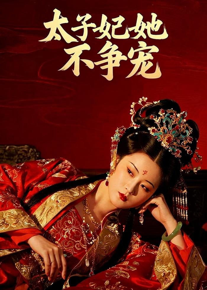 太子妃她不争宠(全集)