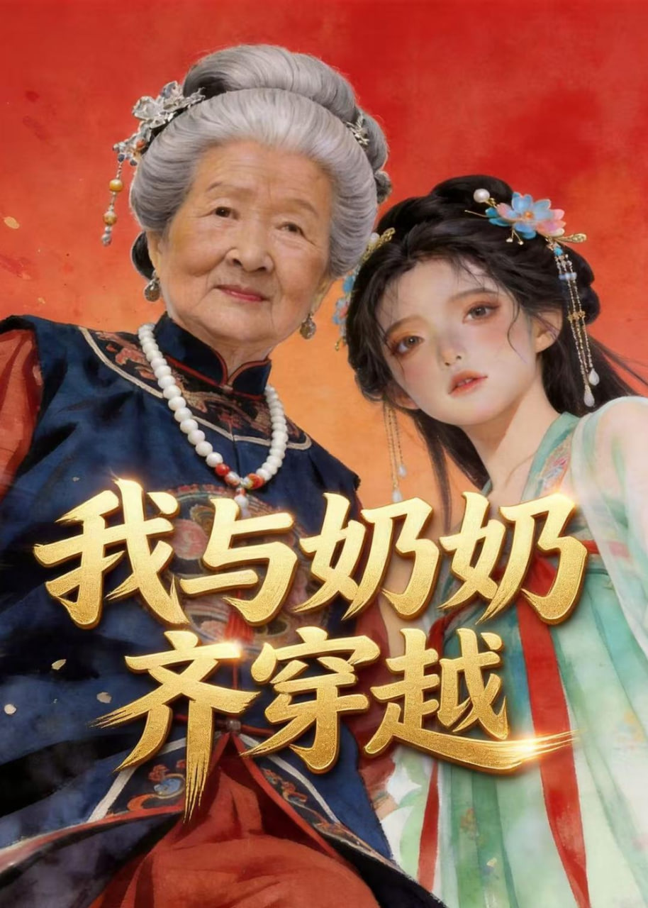 我与奶奶齐穿越(全集)
