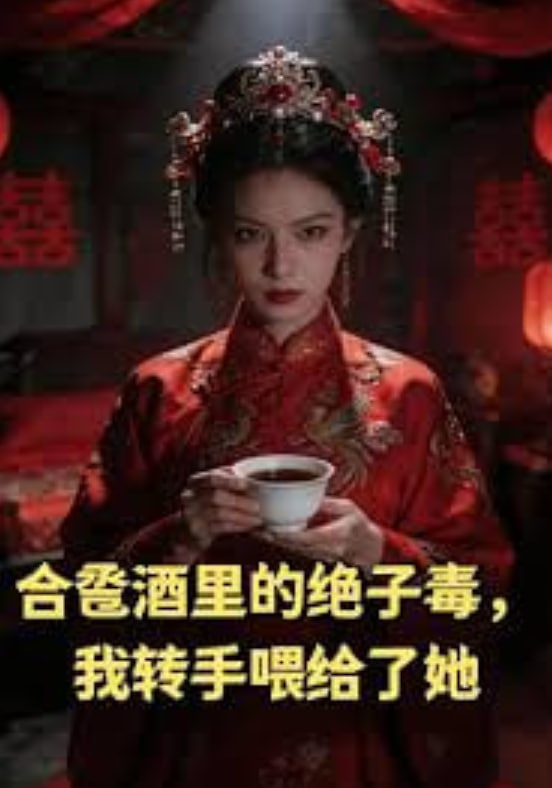 合卺酒里的绝子毒，我转手喂给了她(全集)