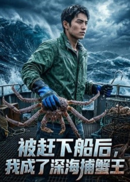 被赶下船后，我成了深海捕蟹王(全集)