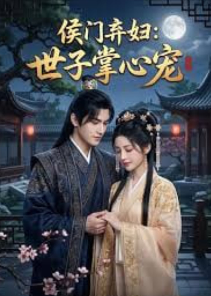 侯门弃妇：世子掌心宠(全集)