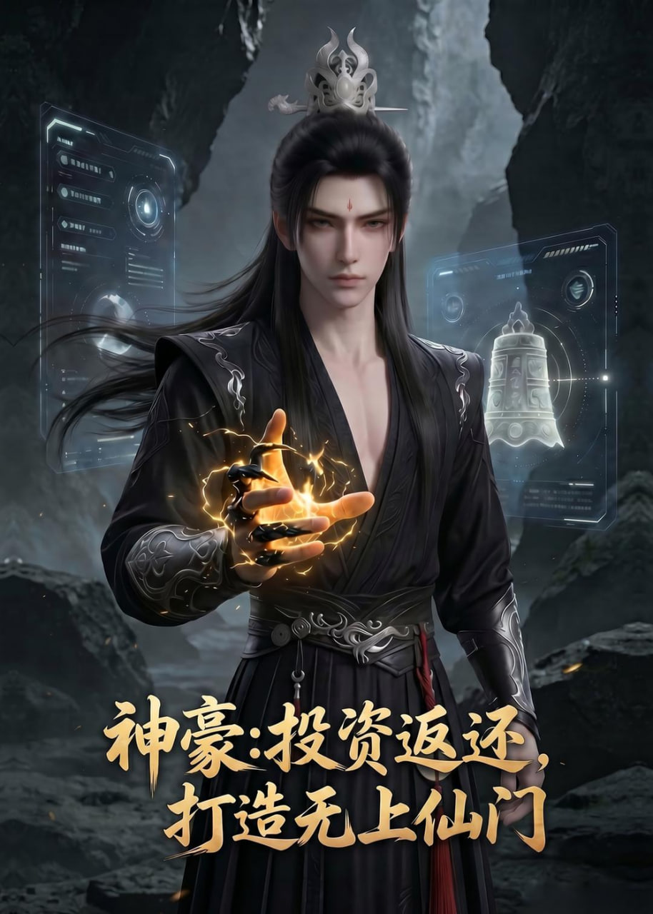 神豪：投资返还，打造无上仙门(全集)