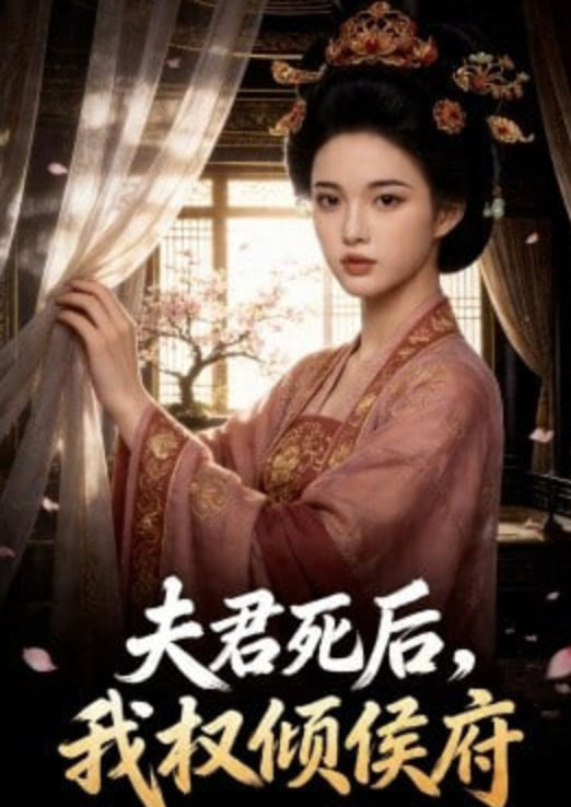 夫君死后，我权倾侯府(全集)