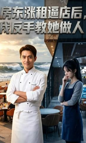 房东涨租逼店后，我反手教她做人(全集)