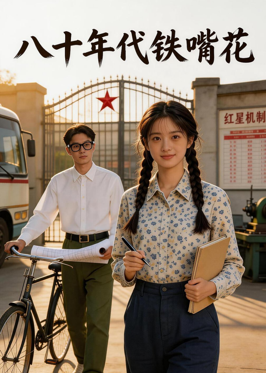 八十年代铁嘴花(全集)
