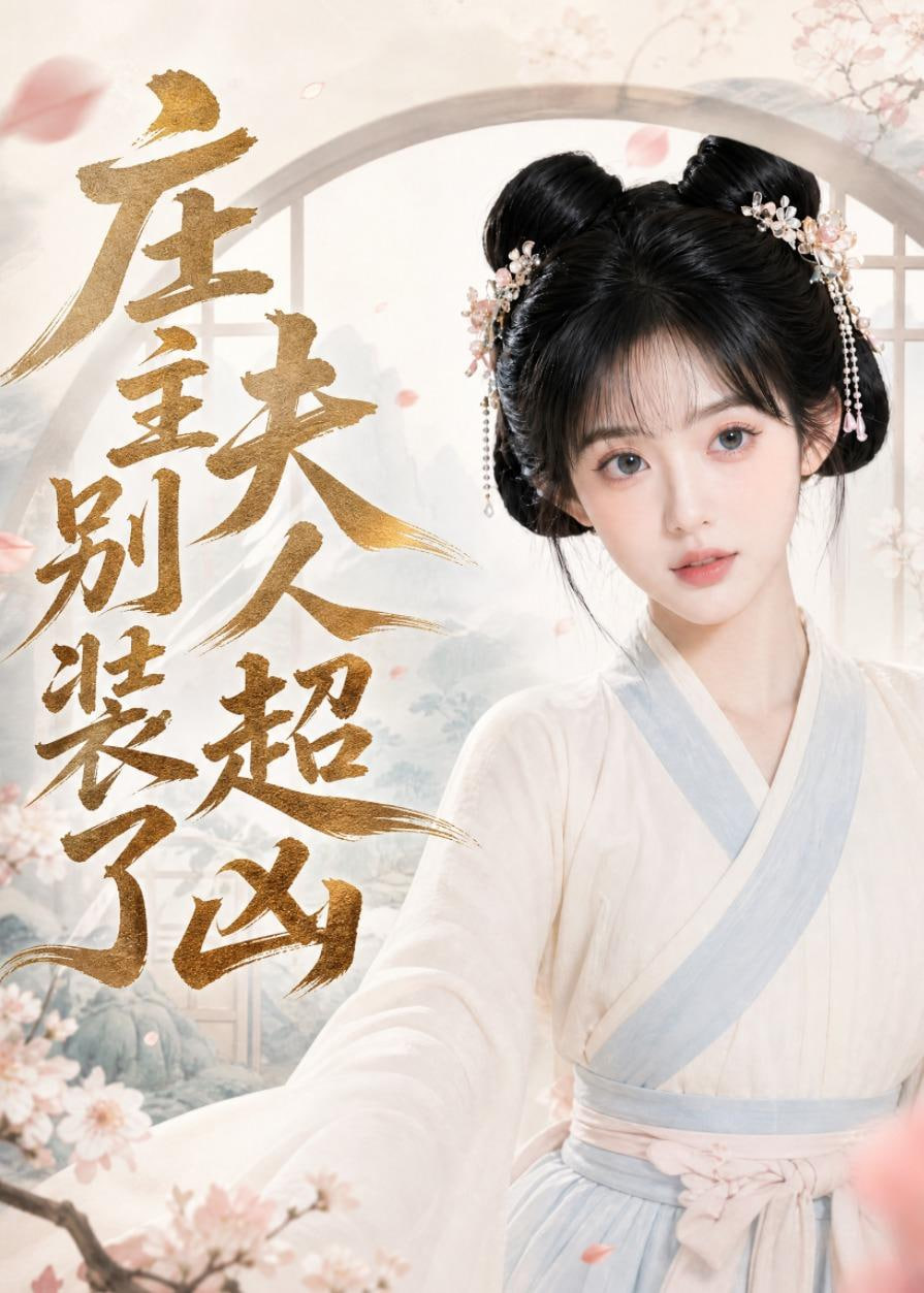 庄主别装了夫人超凶(全集)
