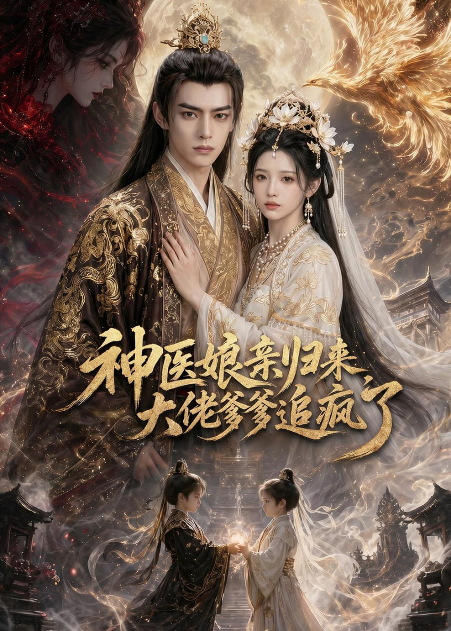神医娘亲归来，大佬萝爹追疯了(全集)