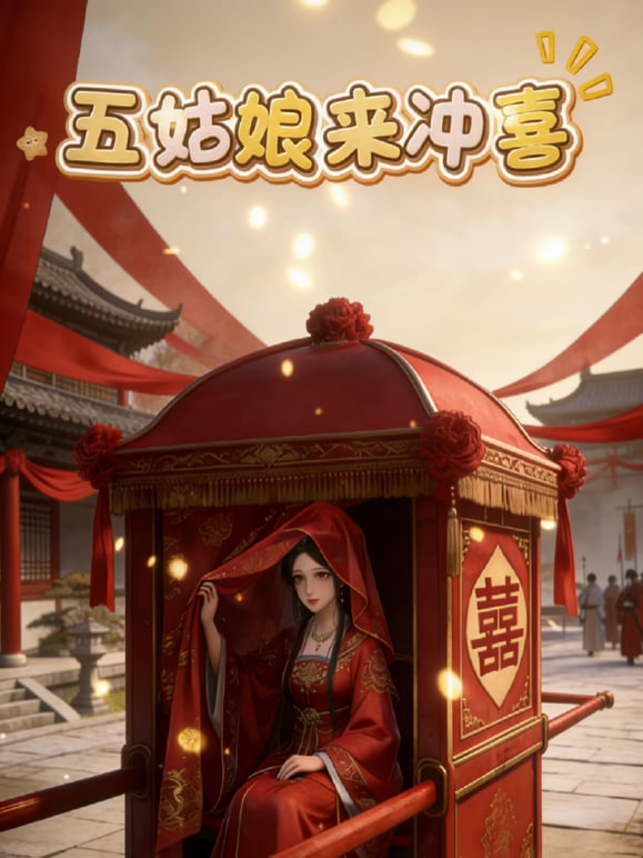 五姑娘来冲喜