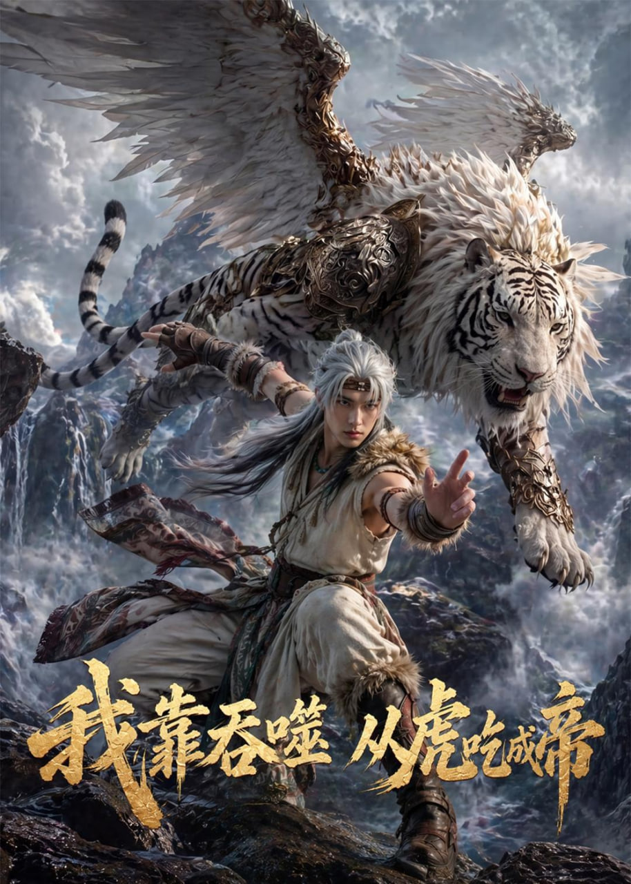 我靠吞噬，从虎吃成帝(全集)
