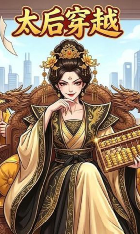 太后穿越(全集)