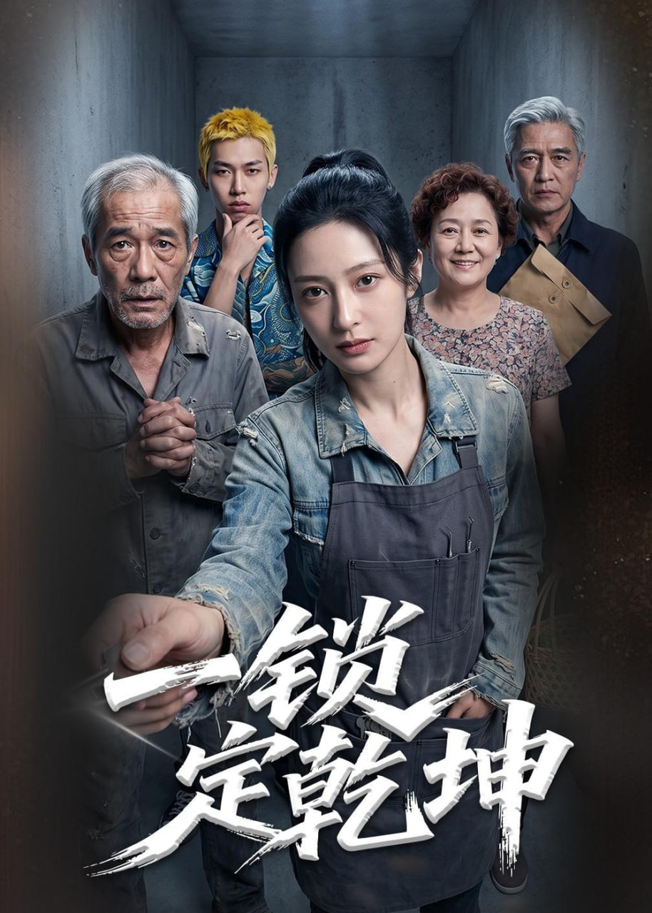 一锁定乾坤(全集)