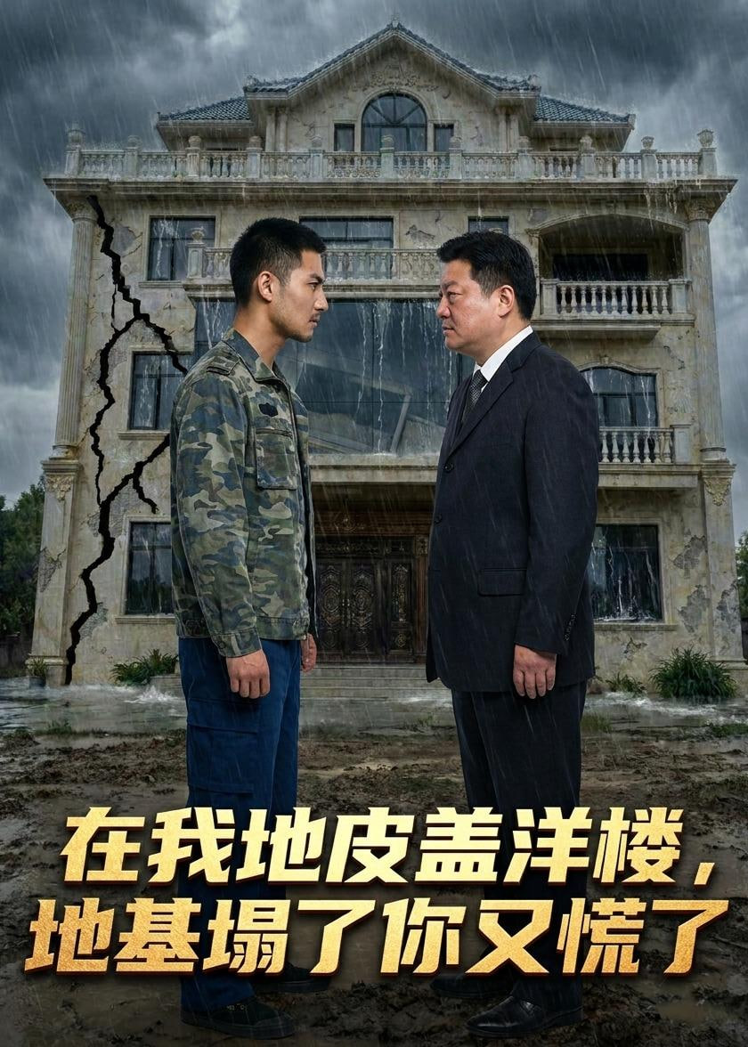 在我地皮盖洋楼地基塌了你又慌了(全集)