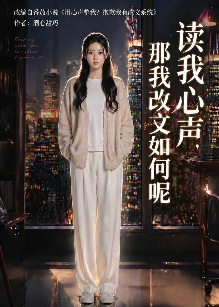 读我心声，那我改文如何呢(全集)