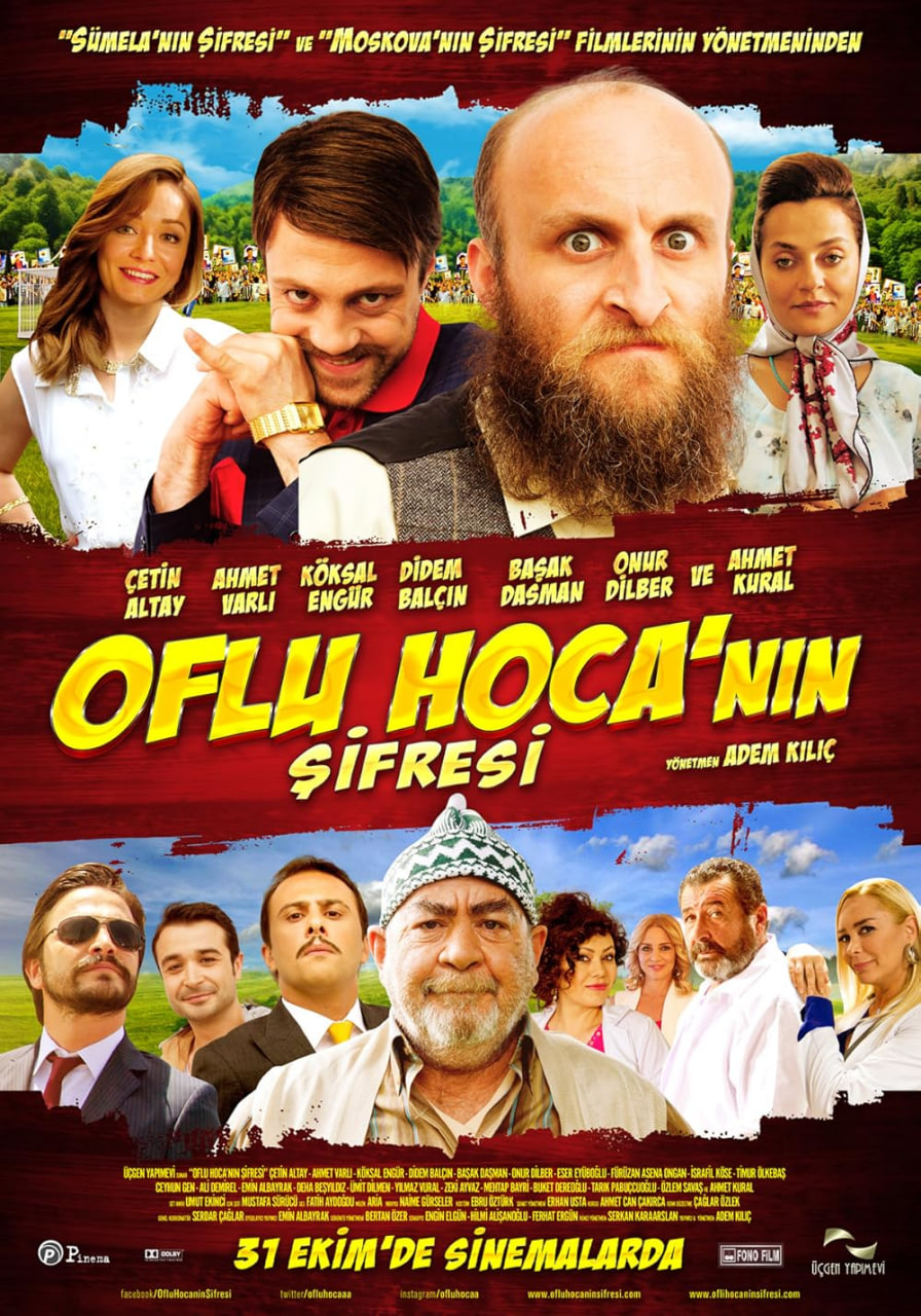 Oflu.Hoca.的秘密