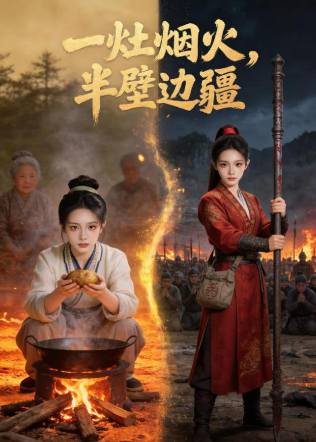 一灶烟火，半壁边疆(全集)