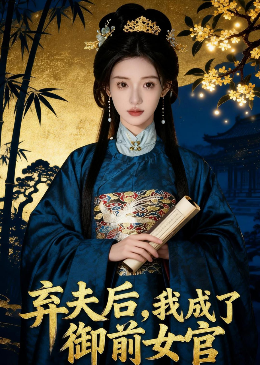 弃夫后，我成了御前女官(全集)