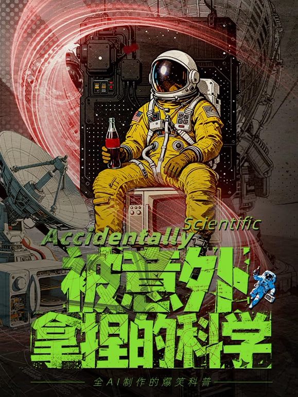 被意外拿捏的科学