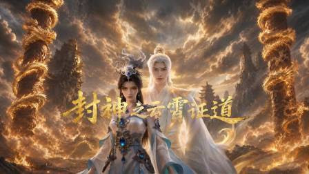 封神之云霄证道(全集)