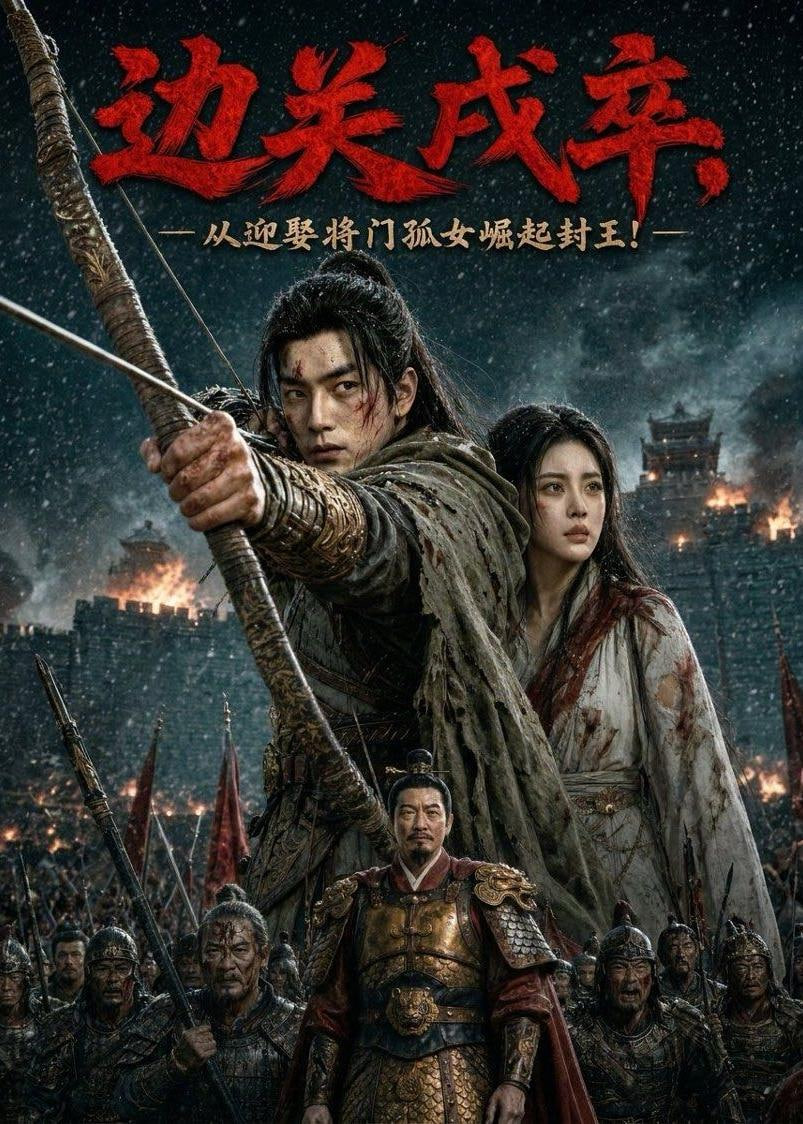 边关戍卒，从迎娶将门孤女崛起封王！(全集)